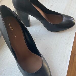 ALDO Black Women's Heels